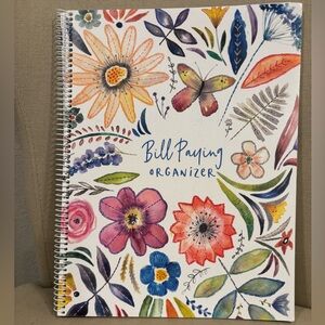 Organizer- Bill Paying Pocket Organizer